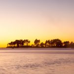 Sunrise over Pauanui